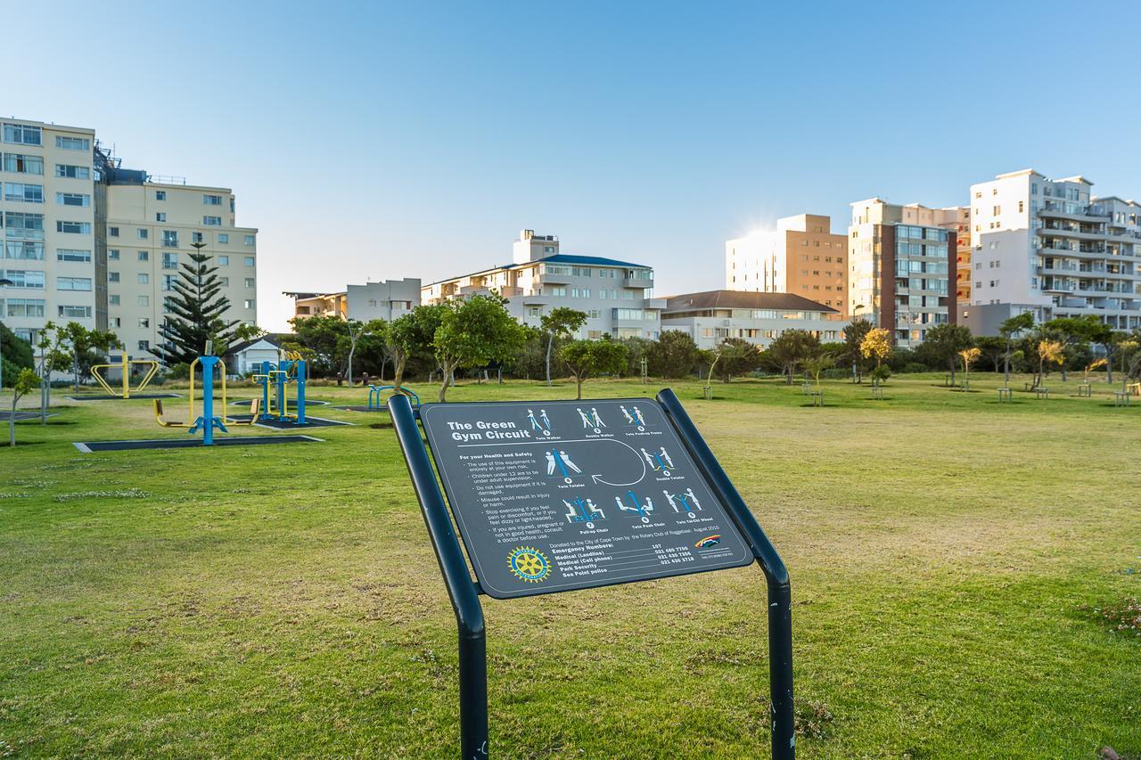 Cape Royale Apartment 810 ケープタウン エクステリア 写真