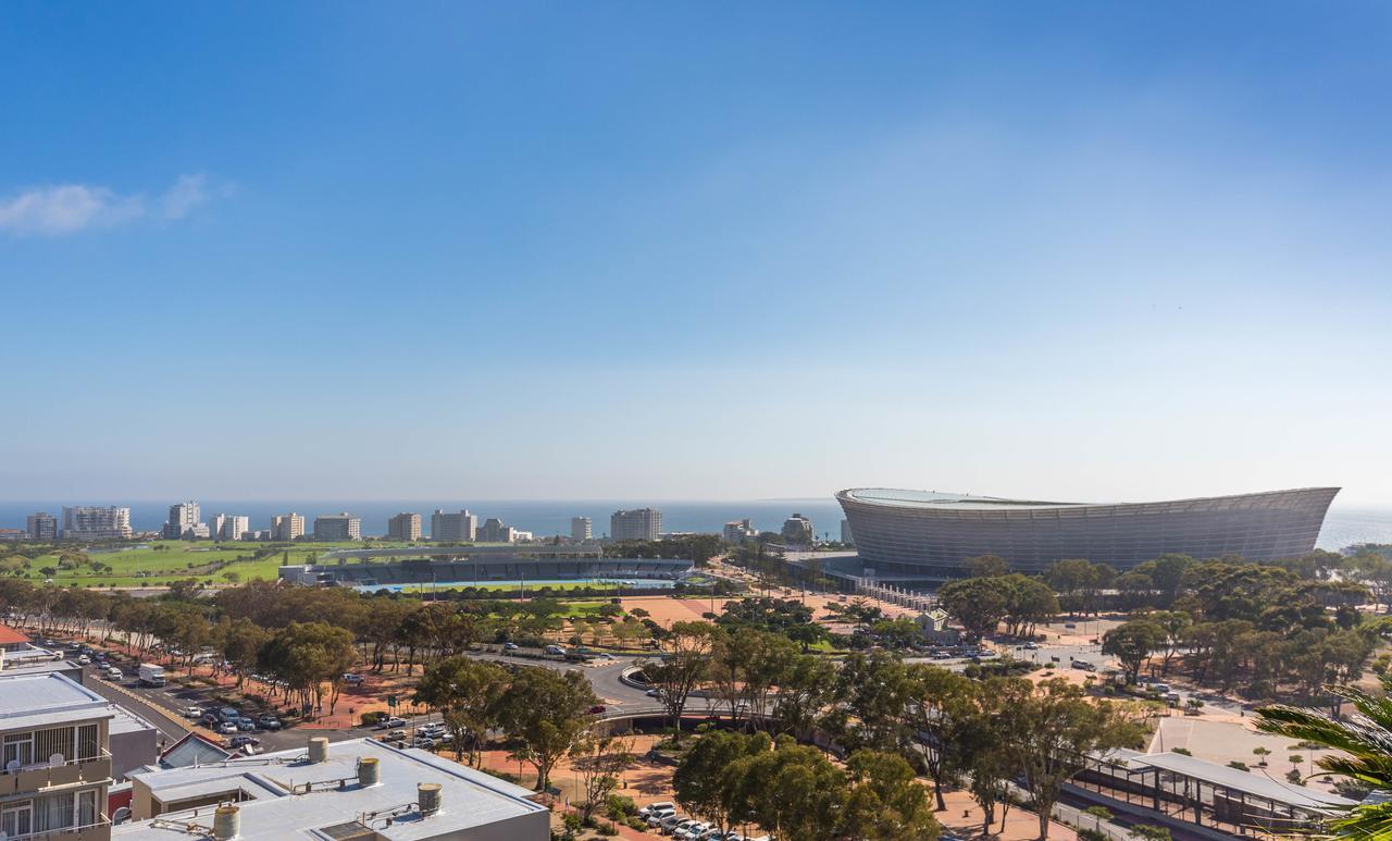Cape Royale Apartment 810 ケープタウン エクステリア 写真