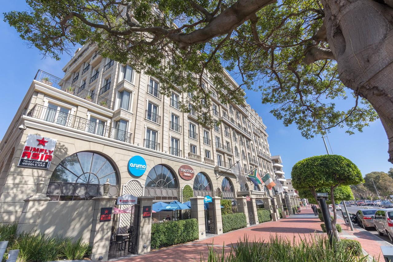 Cape Royale Apartment 810 ケープタウン エクステリア 写真
