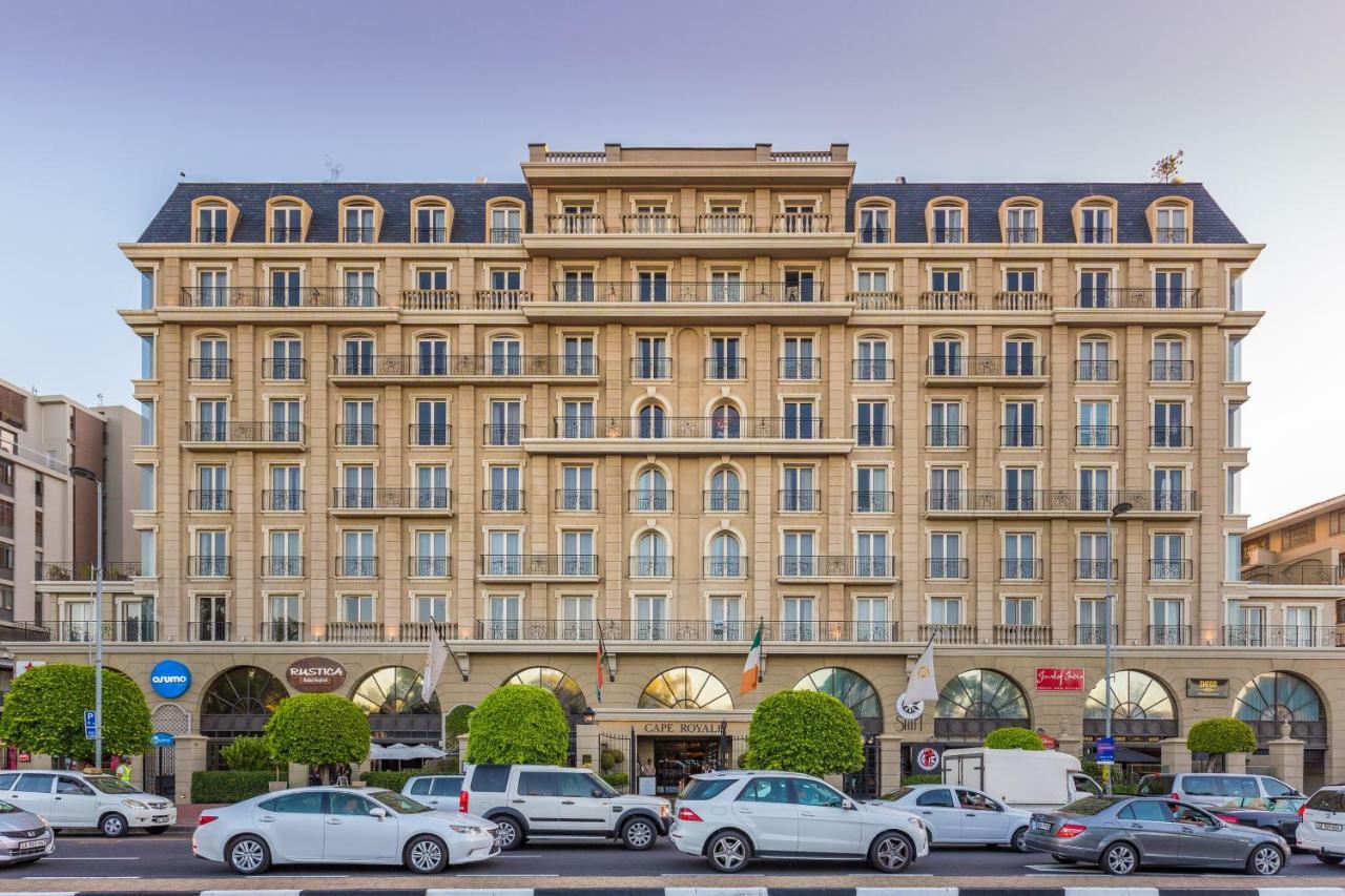 Cape Royale Apartment 810 ケープタウン エクステリア 写真